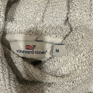 Vineyard Vines Textured Cream Sweater